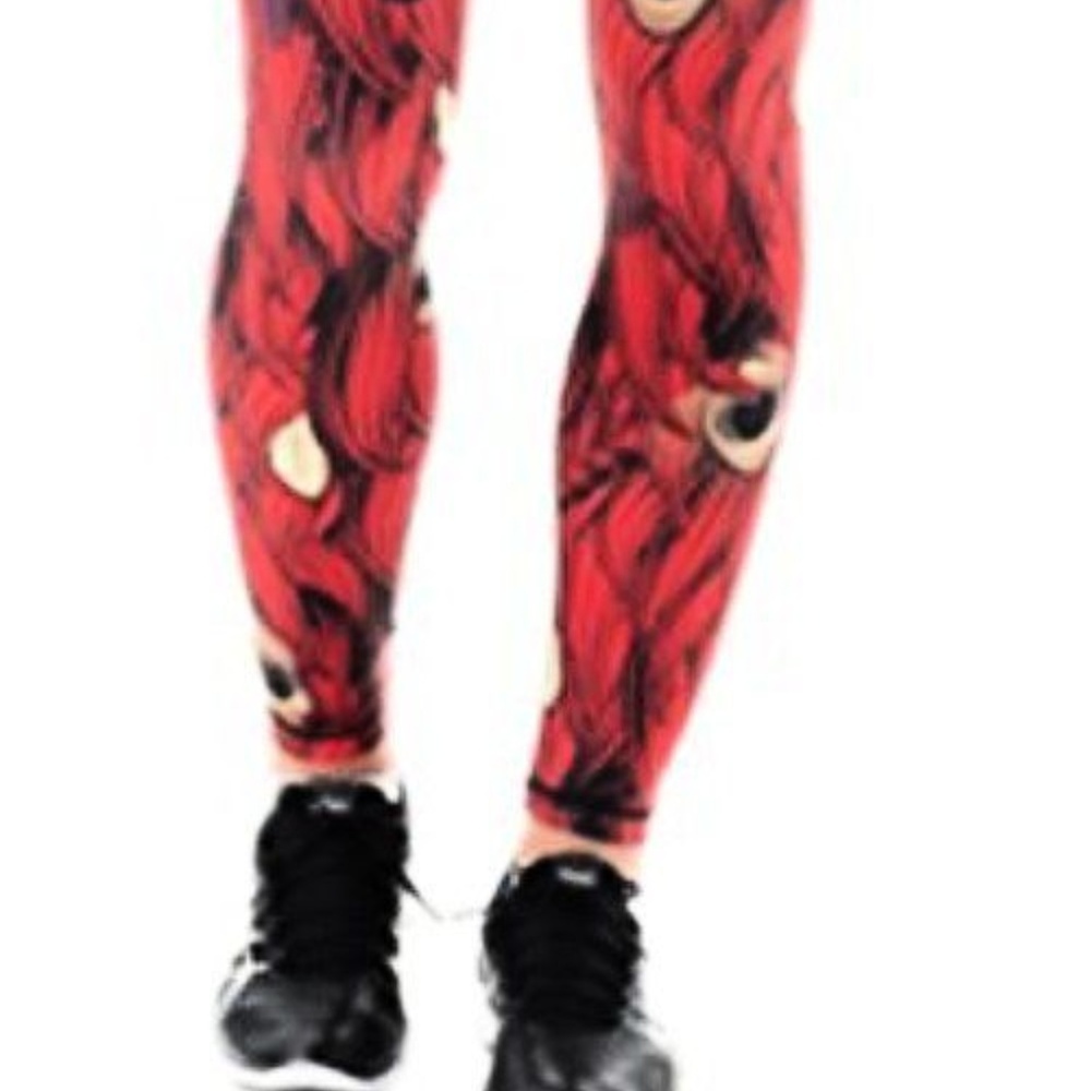 Asics KW2773L Women's Training Tight Tall, XL/TG - Picture 3 of 7